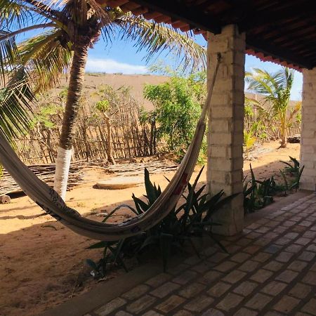 Hostel Jericoacoariano Jijoca de Jericoacoara Eksteriør bilde