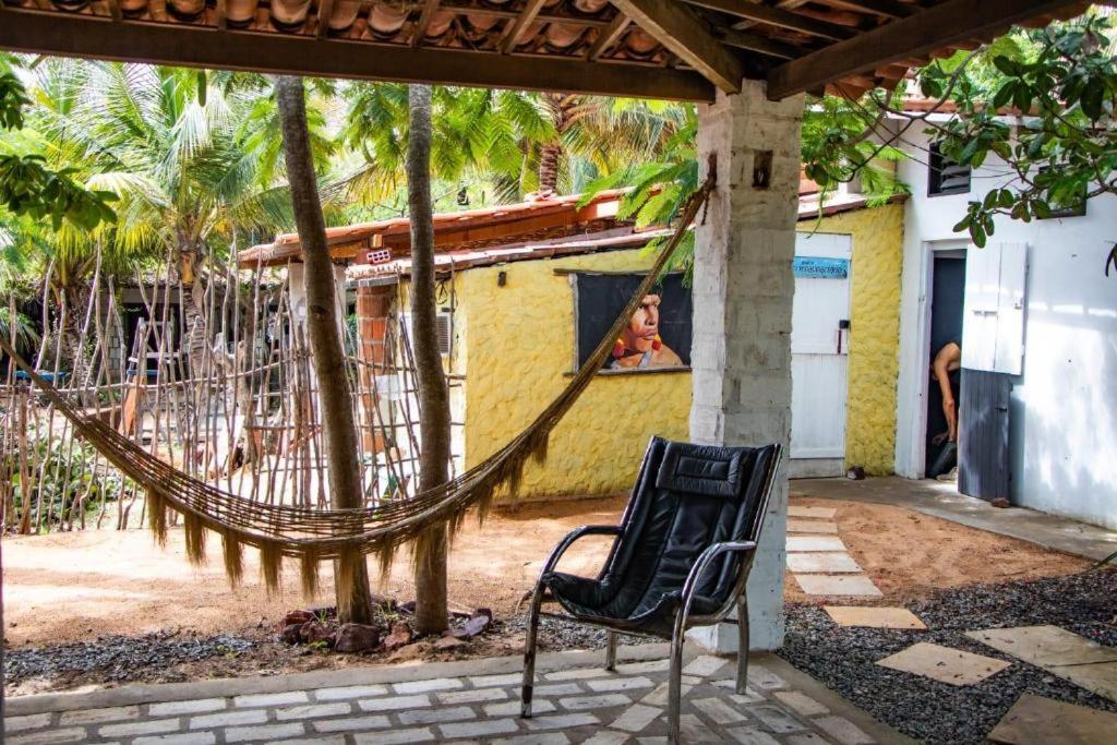Hostel Jericoacoariano Jijoca de Jericoacoara Eksteriør bilde