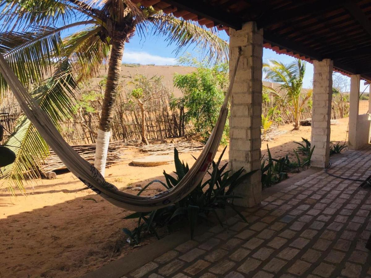 Hostel Jericoacoariano Jijoca de Jericoacoara Eksteriør bilde
