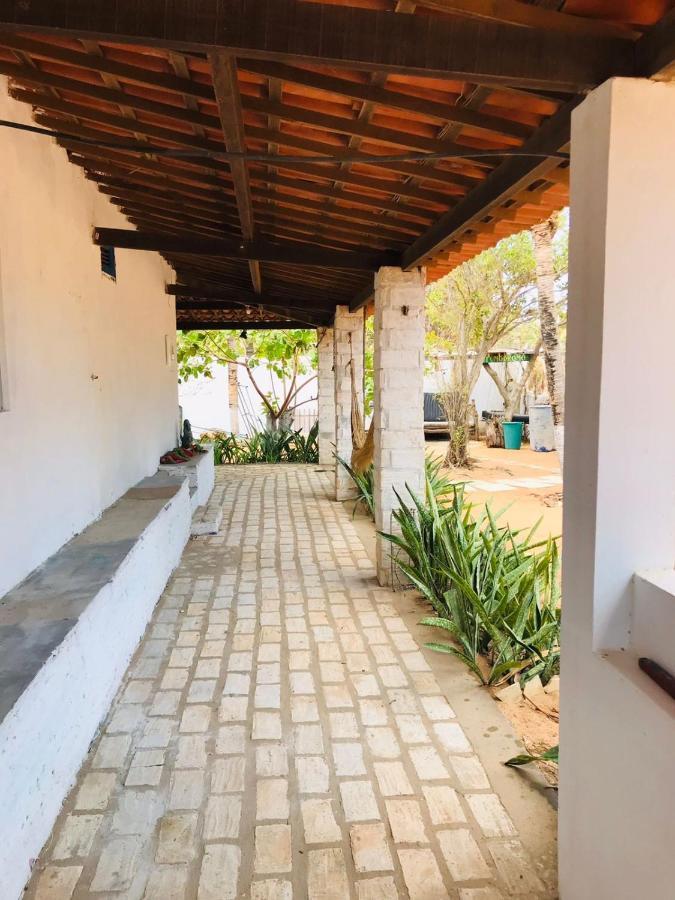 Hostel Jericoacoariano Jijoca de Jericoacoara Eksteriør bilde