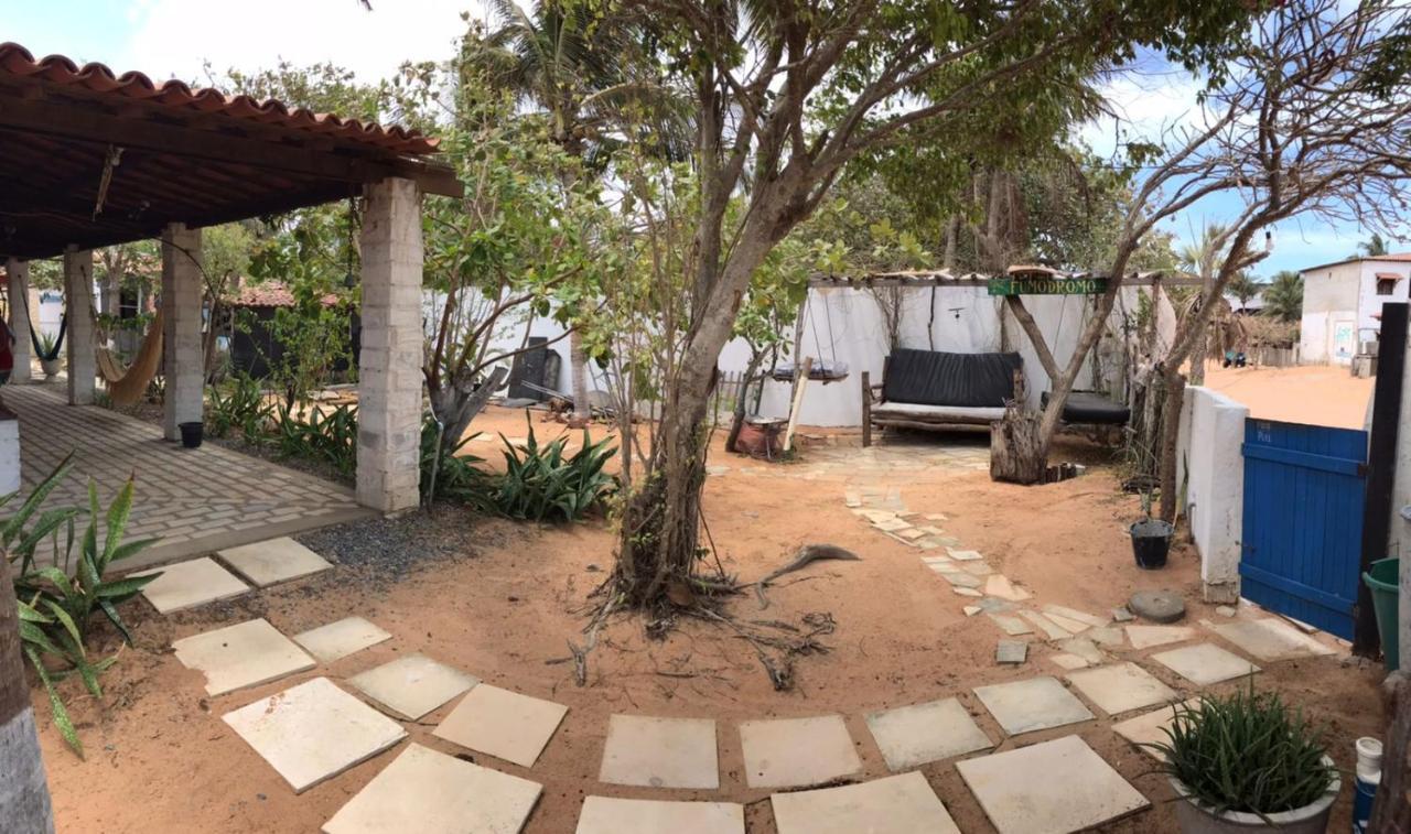Hostel Jericoacoariano Jijoca de Jericoacoara Eksteriør bilde