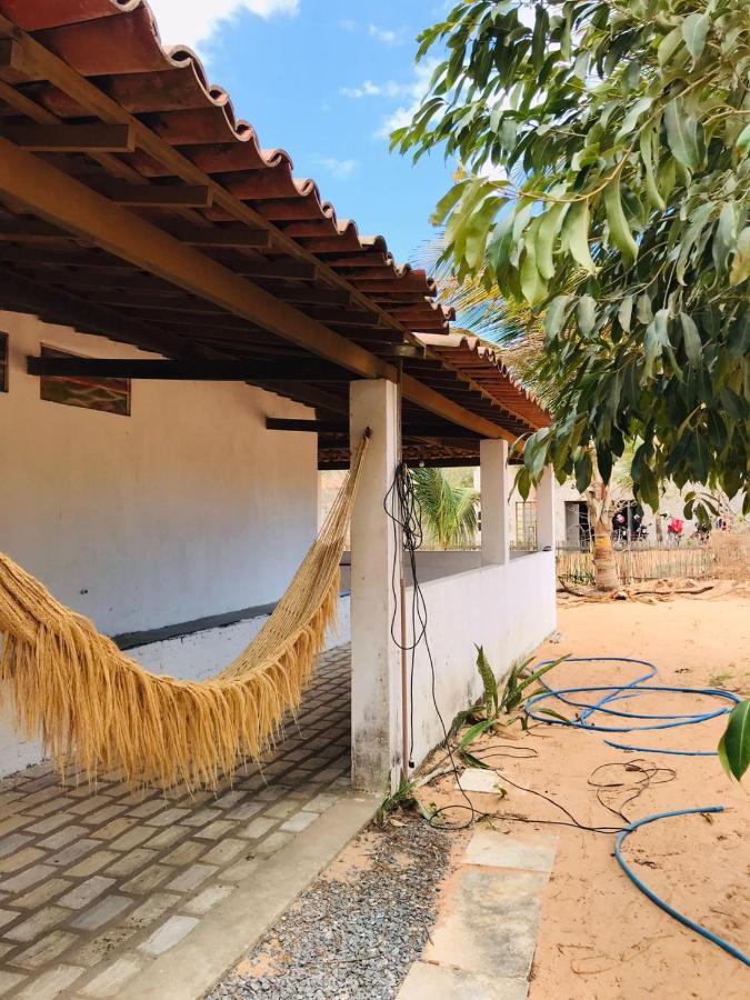 Hostel Jericoacoariano Jijoca de Jericoacoara Eksteriør bilde