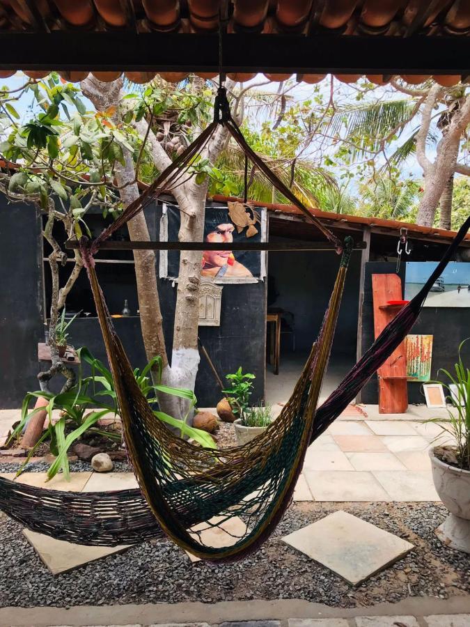 Hostel Jericoacoariano Jijoca de Jericoacoara Eksteriør bilde