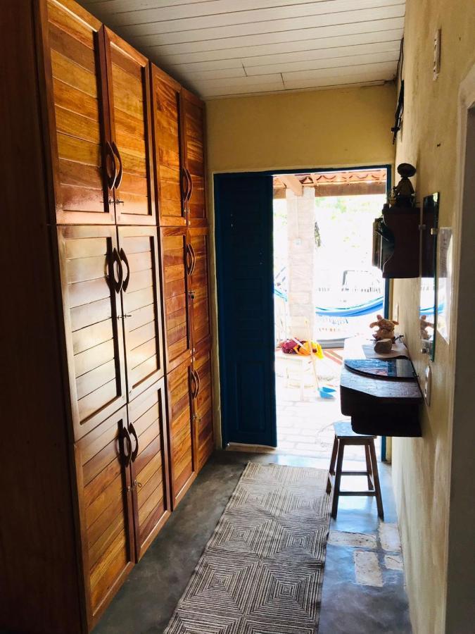 Hostel Jericoacoariano Jijoca de Jericoacoara Eksteriør bilde