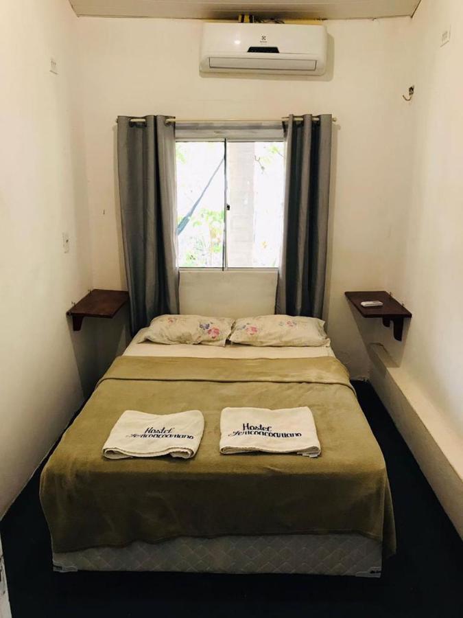 Hostel Jericoacoariano Jijoca de Jericoacoara Eksteriør bilde