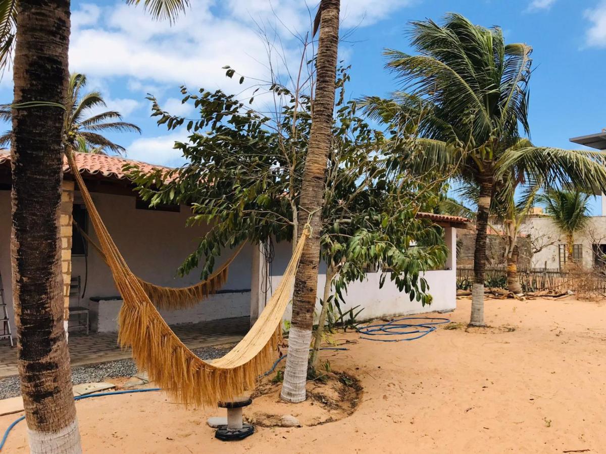 Hostel Jericoacoariano Jijoca de Jericoacoara Eksteriør bilde