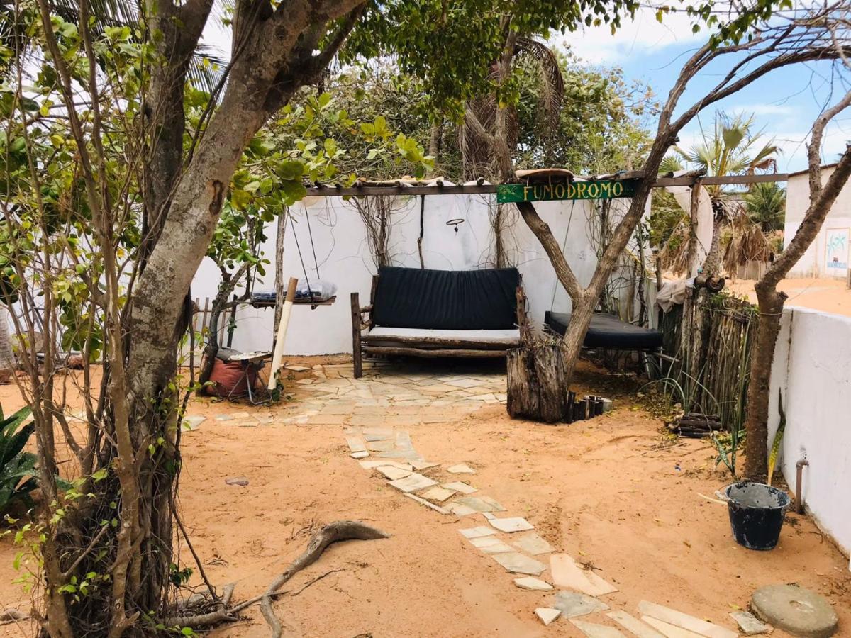 Hostel Jericoacoariano Jijoca de Jericoacoara Eksteriør bilde